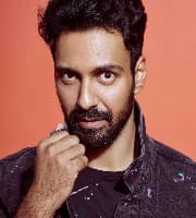 Neeraj Pardeep Purohit — Actor