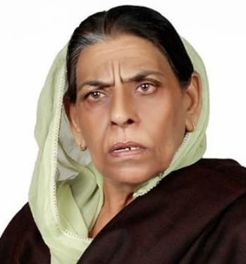 Nirmal Rishi — Actress