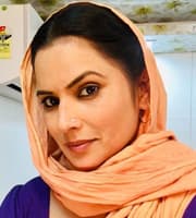 Raj Dhaliwal — Actress