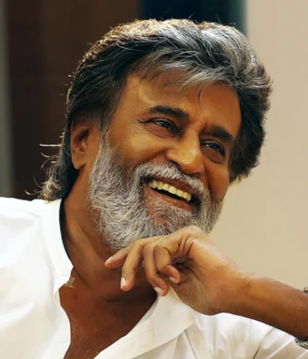 Rajinikanth — Actor