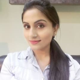 Riyanka Chanda — Actress