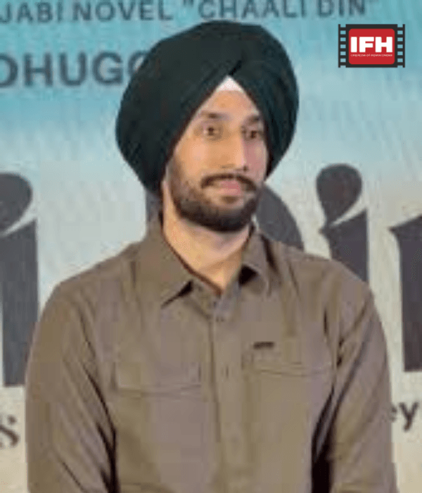 Sukhan Waraich — Actor