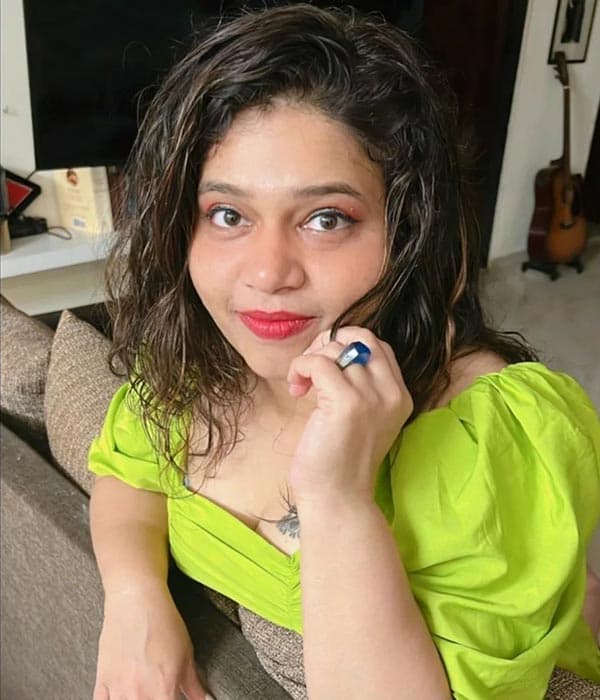Trupti Khamkar — Actress