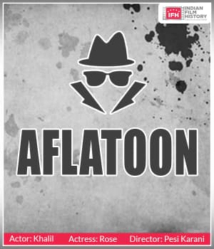 Aflatoon (1937) movie poster
