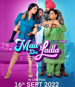 Maa Da Ladla (2022) poster