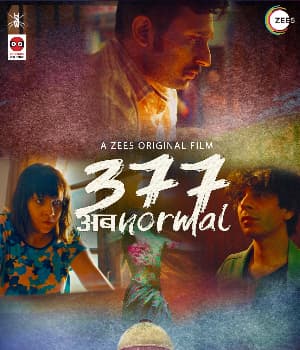 377 Ab Normal (2019) movie poster