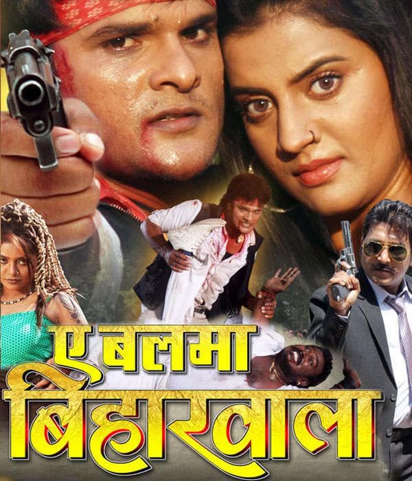 A Balma Biharwala (2013) movie poster