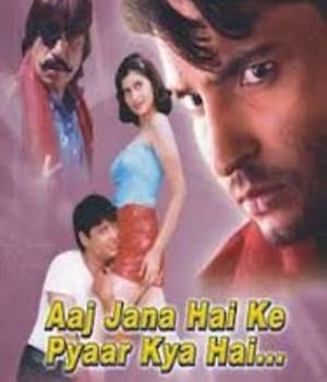 Aaj Jaana Hai Ke Pyaar Kya Hai (2004) movie poster