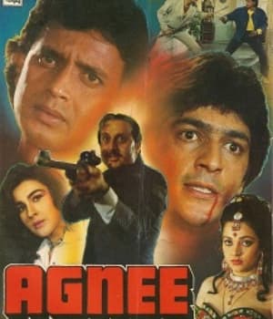 Agnee (1988) movie poster