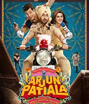 Arjun Patiala (2019) movie poster