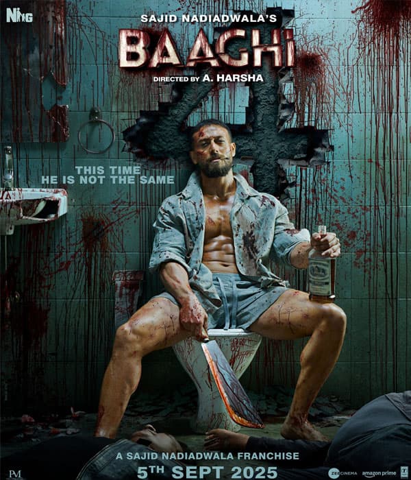 Baaghi 4 (2025)