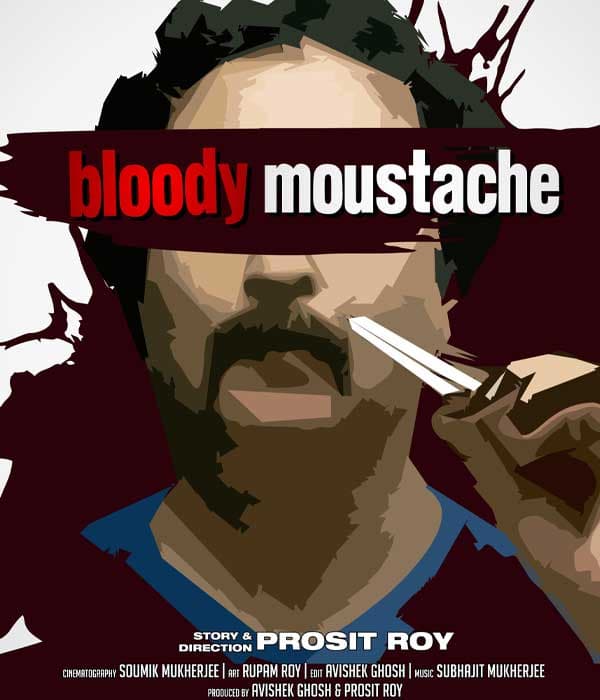 Bloody Moustache (2015)