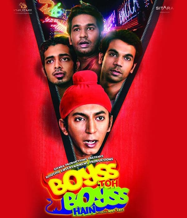 Boyss Toh Boyss Hain (2013) movie poster