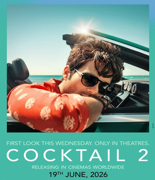 Cocktail 2 movie poster