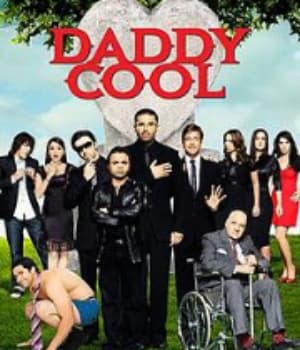 Daddy Cool (2009) movie poster