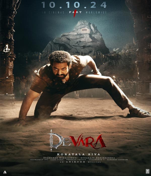 Devara (2024) poster