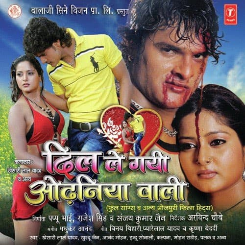 Dil Le Gayee Odhaniya Wali (2012) movie poster