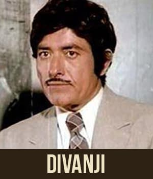 Divanji (1950) movie poster