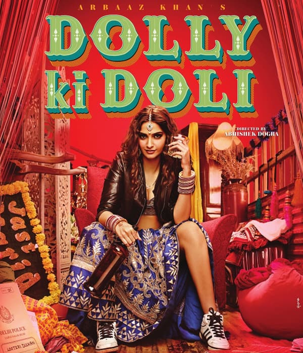 Dolly Ki Doli (2015) movie poster