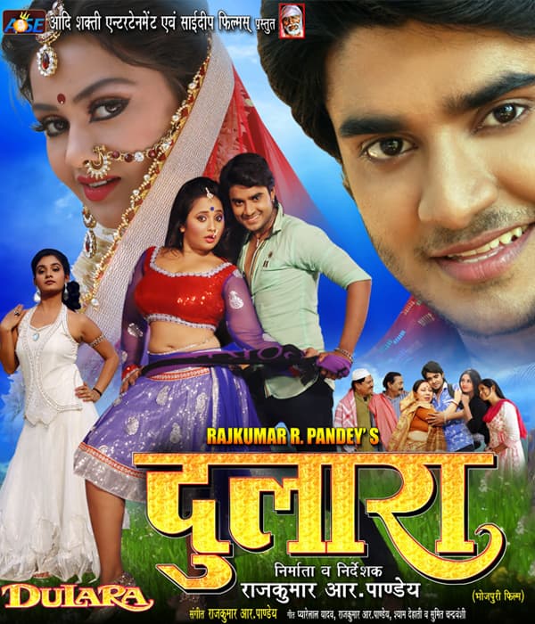 Dulaara (2015) movie poster
