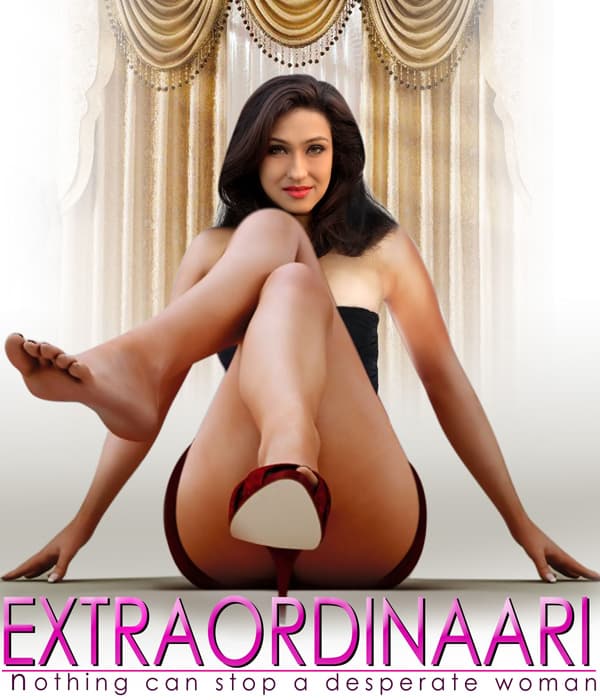 Extraordinaari (2015) movie poster