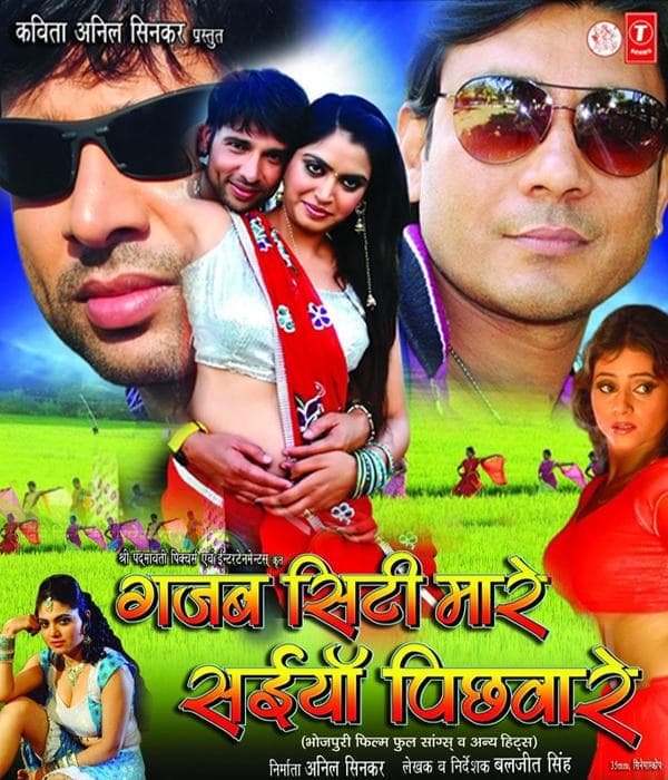 Gajab Siti Maare Saiyan Pichware (2013) movie poster