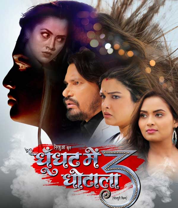 Ghoonghat Mein Ghotala 3 (2024)