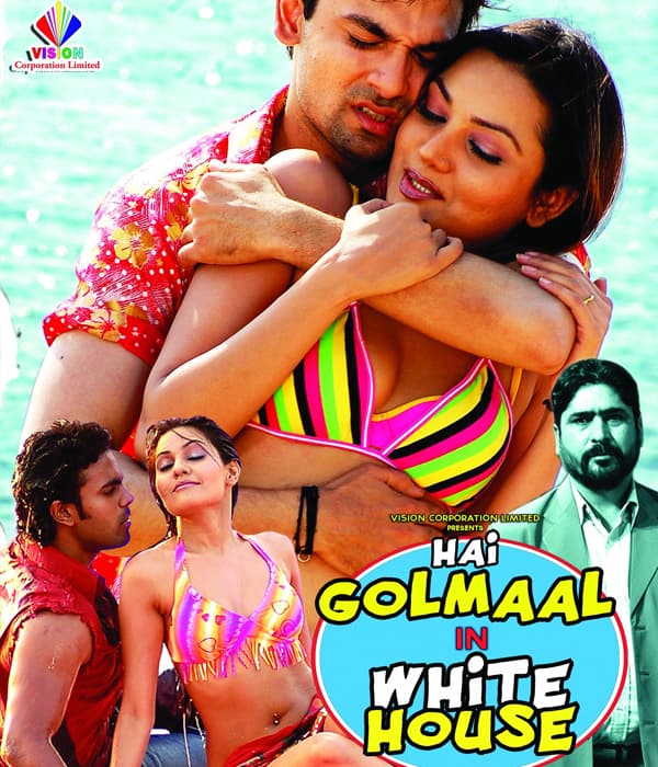 Hai Golmaal In White House (2015) movie poster