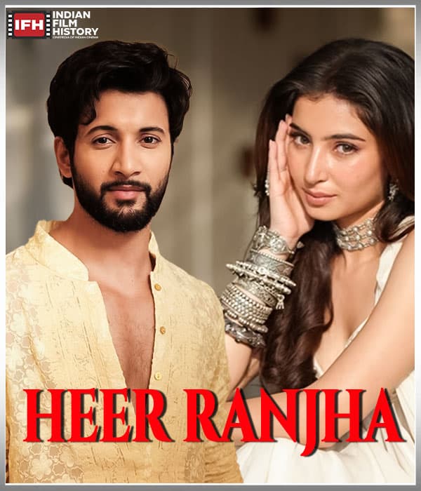 Heer Ranjha (2027) poster