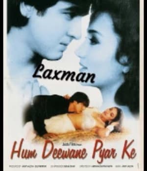 Hum Deewane Pyar Ke (2001) movie poster