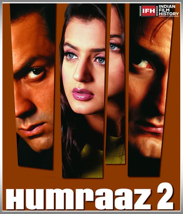 Humraaz 2 (2027) poster