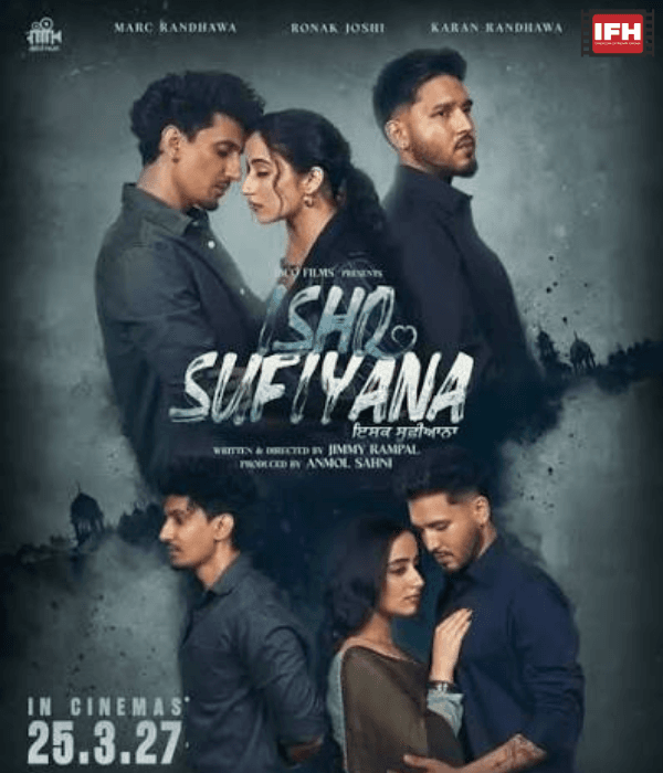 Ishq Sufiyana (2027) poster