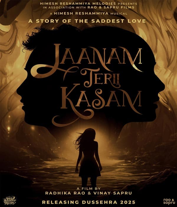 Jaanam Terii Kasam (2025)