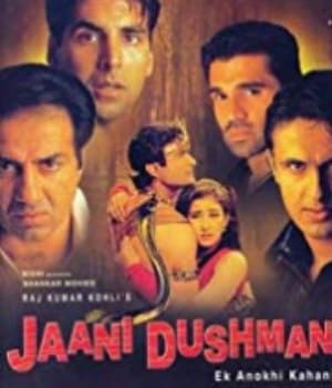Jaani Dushman - Ek Anokhi Kahani (2002) movie poster