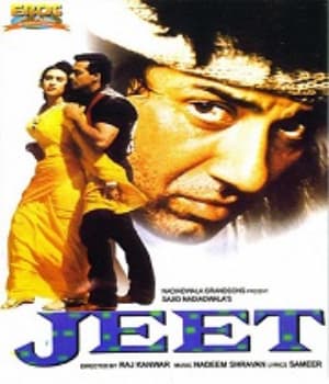 Jeet (1996) movie poster