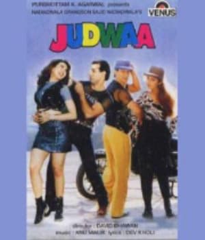 Judwaa (1997) movie poster