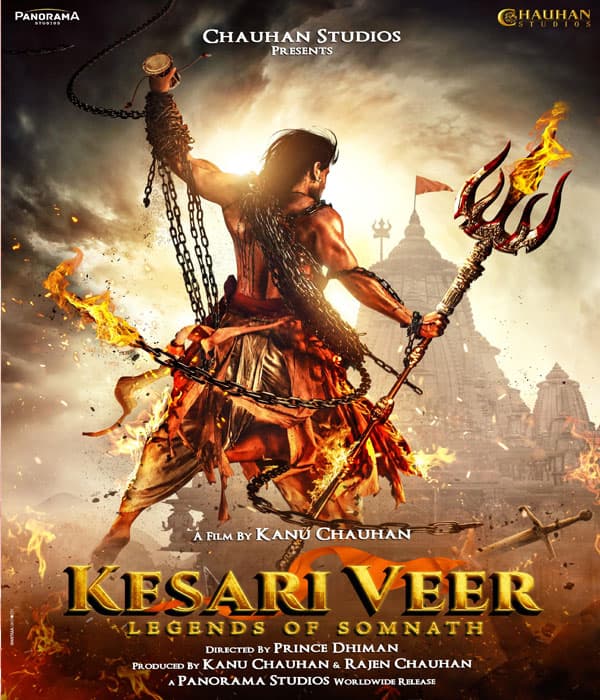 Kesari Veer (2025)