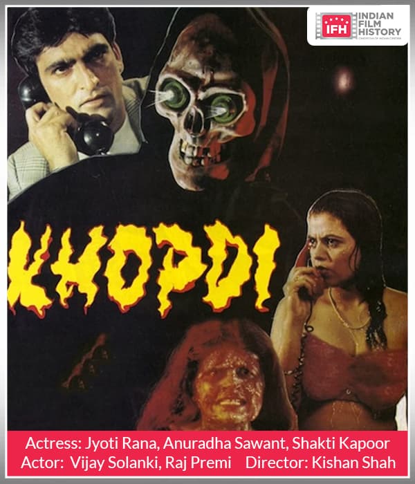 Khopdi (1999) movie poster