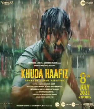 Khuda Haafiz Chapter 2 (2022) movie poster