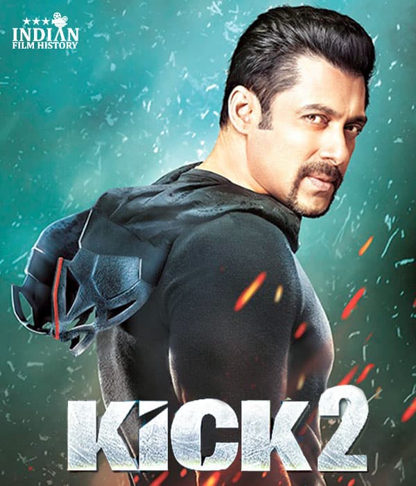 Kick 2 (2023) movie poster