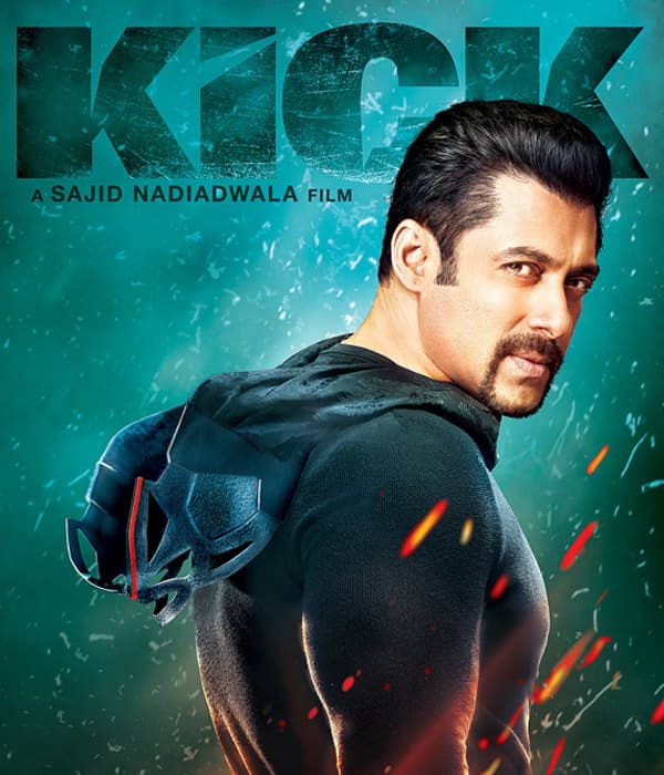 Kick (2014) movie poster