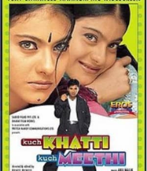Kuch Khatti Kuch Meethi (2001) movie poster