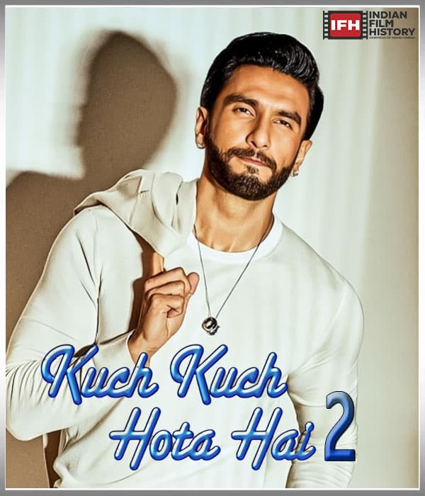 Kuch Kuch Locha Hai 2 (2027) poster