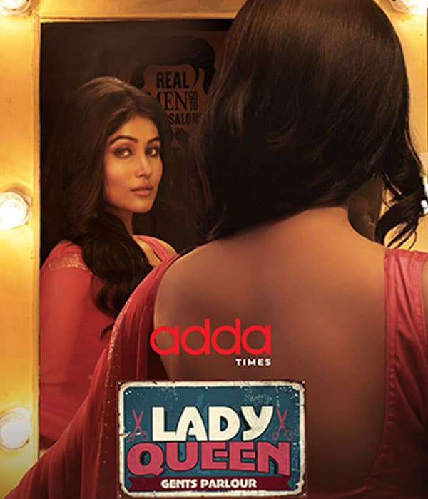 Lady Queen Gents Parlour (2023) poster