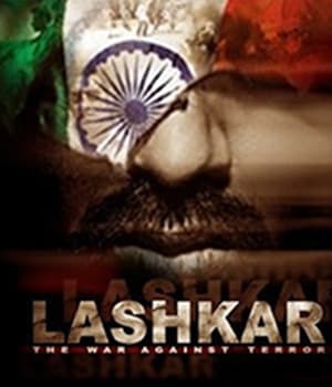 Lashkar The War Against Terror (2010) movie poster