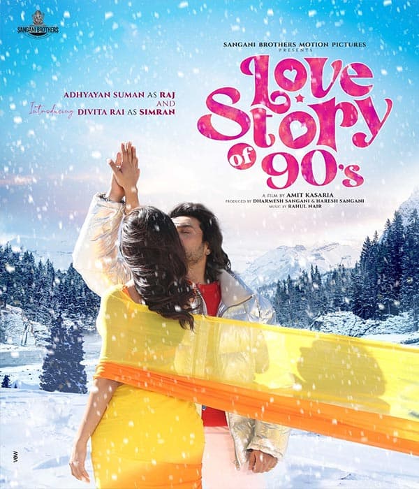 Love Story Of 90s (2026) poster