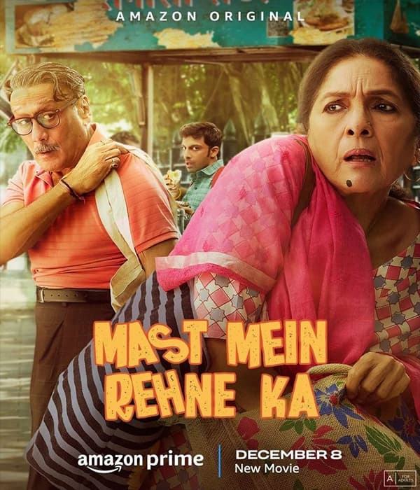 Mast Mein Rehne Ka (2023) poster