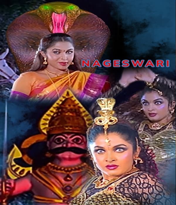 Nageswari (2001) movie poster