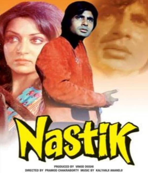 Nastik (1983) movie poster