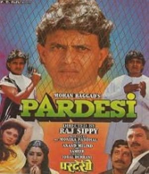 Pardesi (1993) movie poster